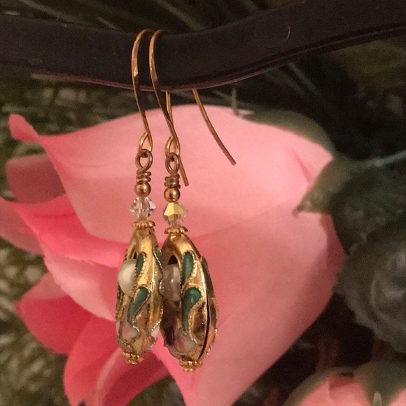 🔥ON SALE🔥3/$30🔥 💖 LA Design💖Handmade Earrings - Picture 5 of 6